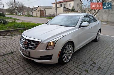 Седан Cadillac ATS 2017 в 