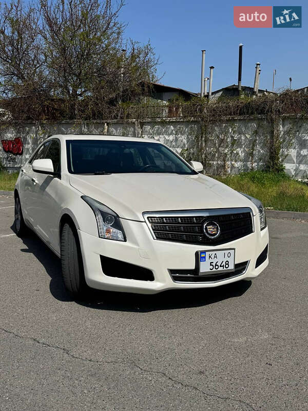 Седан Cadillac ATS 2014 в Киеве