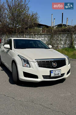 Седан Cadillac ATS 2014 в 