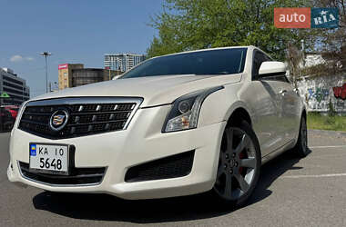 Седан Cadillac ATS 2014 в 