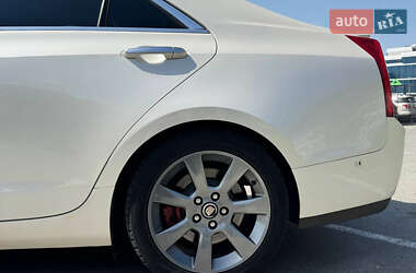 Седан Cadillac ATS 2014 в 