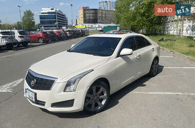 Седан Cadillac ATS 2014 в 