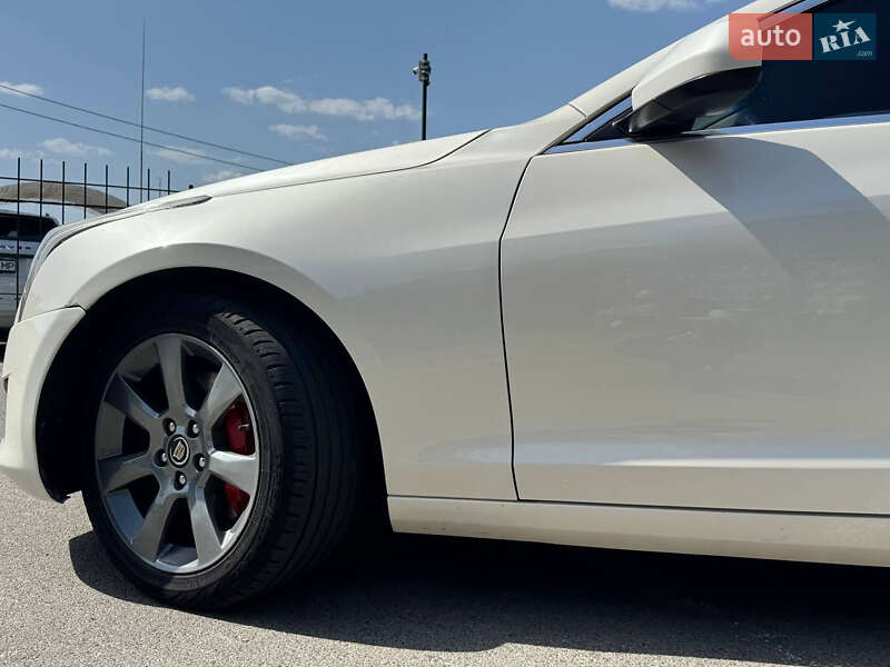Седан Cadillac ATS 2014 в Киеве