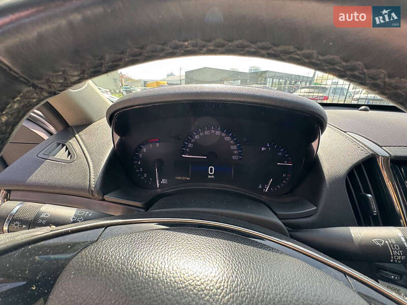 Седан Cadillac ATS 2014 в Киеве