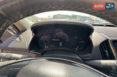Седан Cadillac ATS 2014 в 