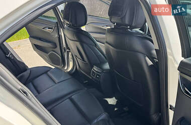 Седан Cadillac ATS 2014 в 