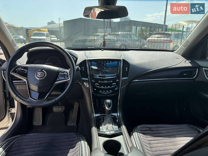 Седан Cadillac ATS 2014 в Киеве