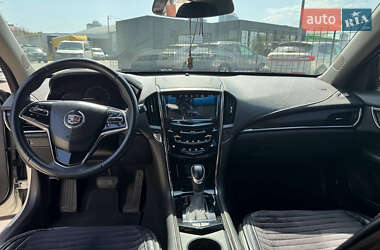 Седан Cadillac ATS 2014 в 