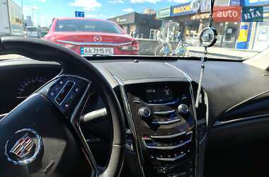 Седан Cadillac ATS 2013 в 