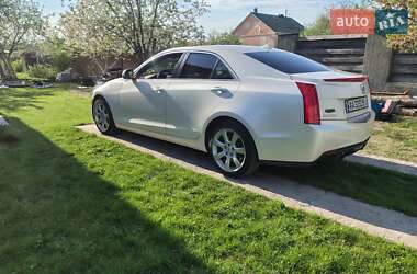 Седан Cadillac ATS 2013 в 