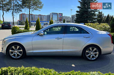 Седан Cadillac ATS 2015 в 