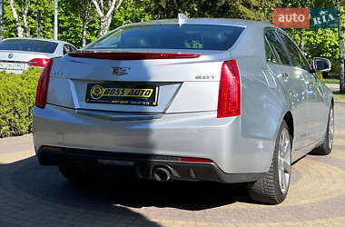 Седан Cadillac ATS 2015 в 