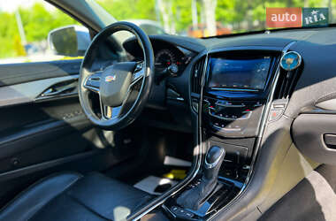 Седан Cadillac ATS 2015 в 