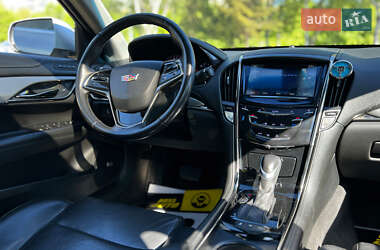 Седан Cadillac ATS 2015 в 