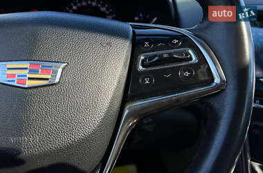 Седан Cadillac ATS 2015 в 