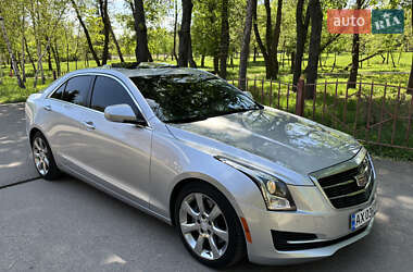 Седан Cadillac ATS 2014 в Харкові