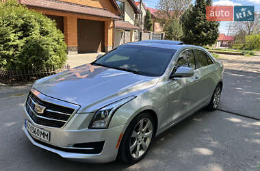 Седан Cadillac ATS 2014 в 