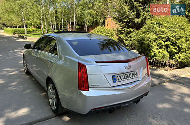 Седан Cadillac ATS 2014 в 