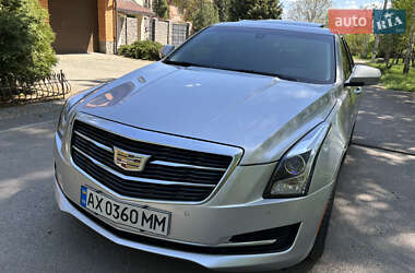 Седан Cadillac ATS 2014 в 