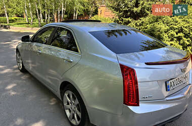 Седан Cadillac ATS 2014 в 