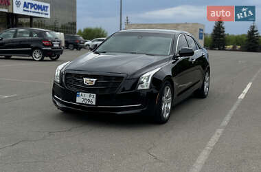 Седан Cadillac ATS 2015 в Києві