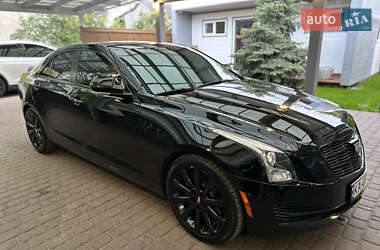 Седан Cadillac ATS 2013 в Києві