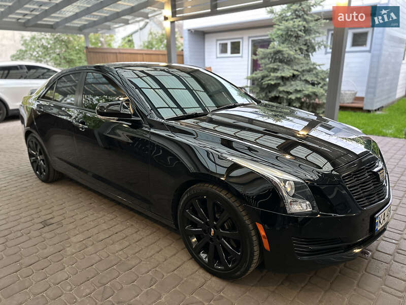 Седан Cadillac ATS 2013 в Києві