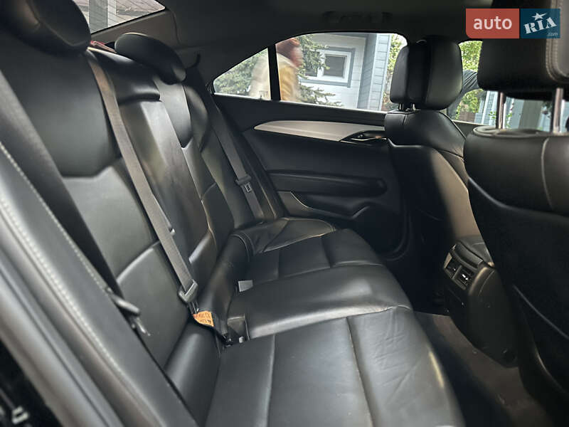 Седан Cadillac ATS 2013 в Києві