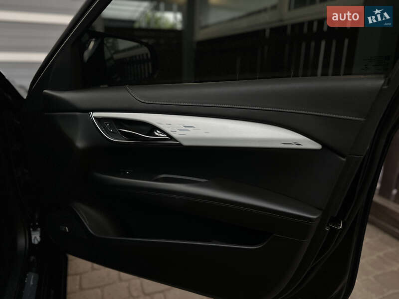 Седан Cadillac ATS 2013 в Києві