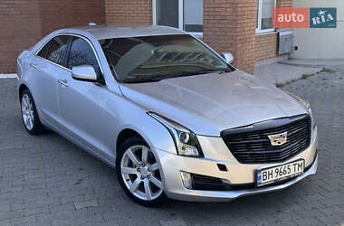 Седан Cadillac ATS 2015 в Одессе