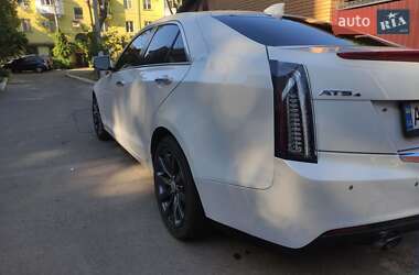 Седан Cadillac ATS 2016 в 