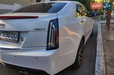 Седан Cadillac ATS 2016 в 