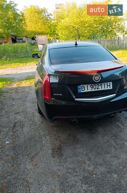 Седан Cadillac ATS 2014 в 