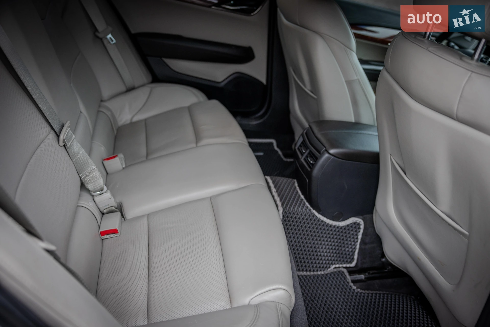 2012 Cadillac ATS - мініатюра 6