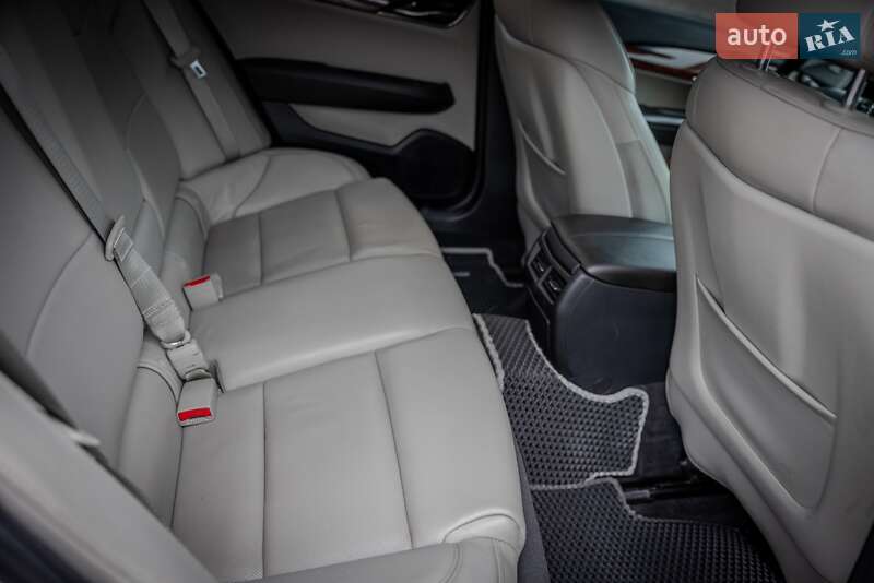 Седан Cadillac ATS 2012 в Харькове фото 6 Седан Cadillac ATS 2012 в Харькове