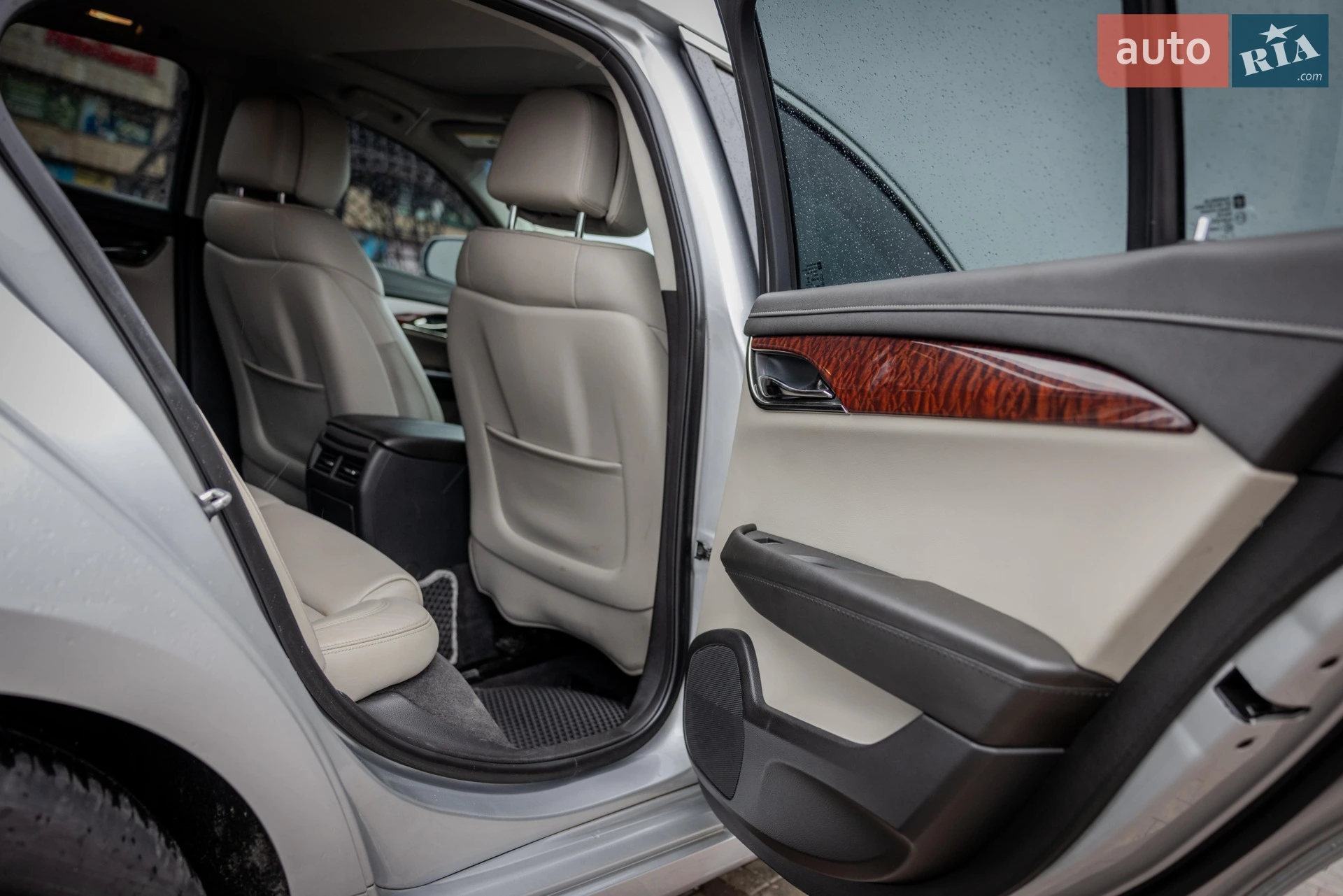 2012 Cadillac ATS - мініатюра 7