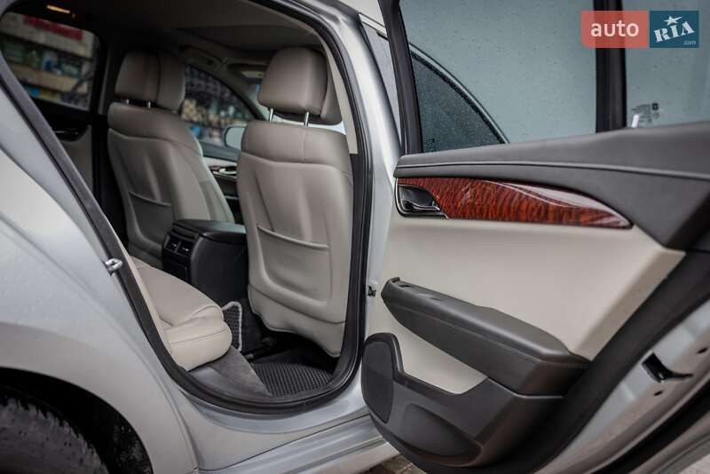 Седан Cadillac ATS 2012 в Харькове фото 7 Седан Cadillac ATS 2012 в Харькове