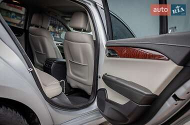 Седан Cadillac ATS 2012 в 