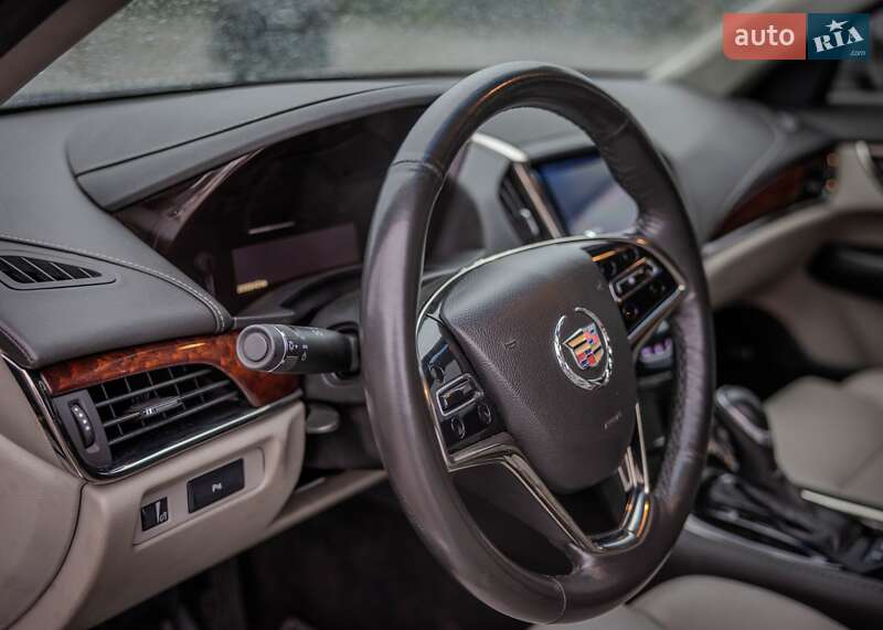 Седан Cadillac ATS 2012 в Харькове фото 14 Седан Cadillac ATS 2012 в Харькове