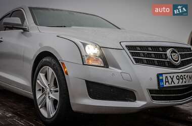 Седан Cadillac ATS 2012 в Харкові