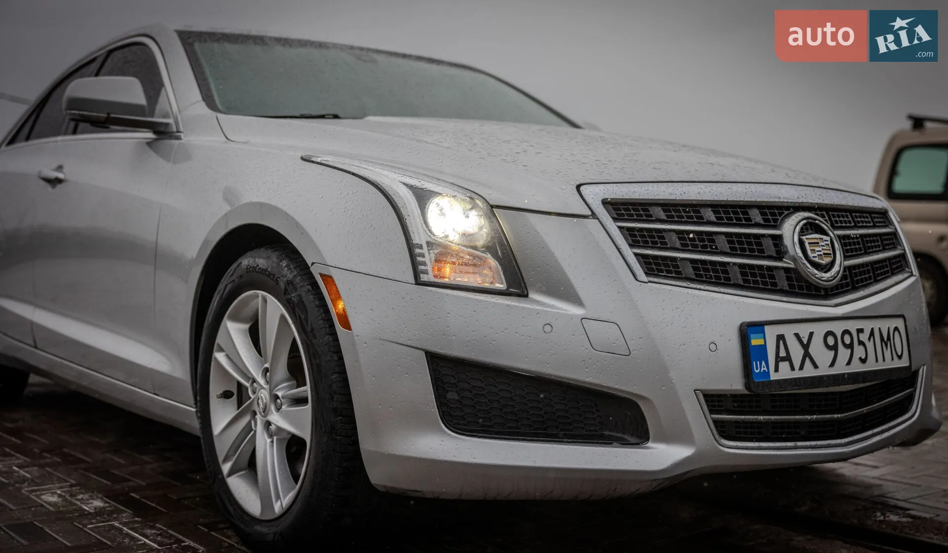 2012 Cadillac ATS - мініатюра 25