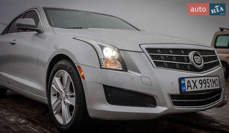 Седан Cadillac ATS 2012 в Харькове фото 25 Седан Cadillac ATS 2012 в Харькове