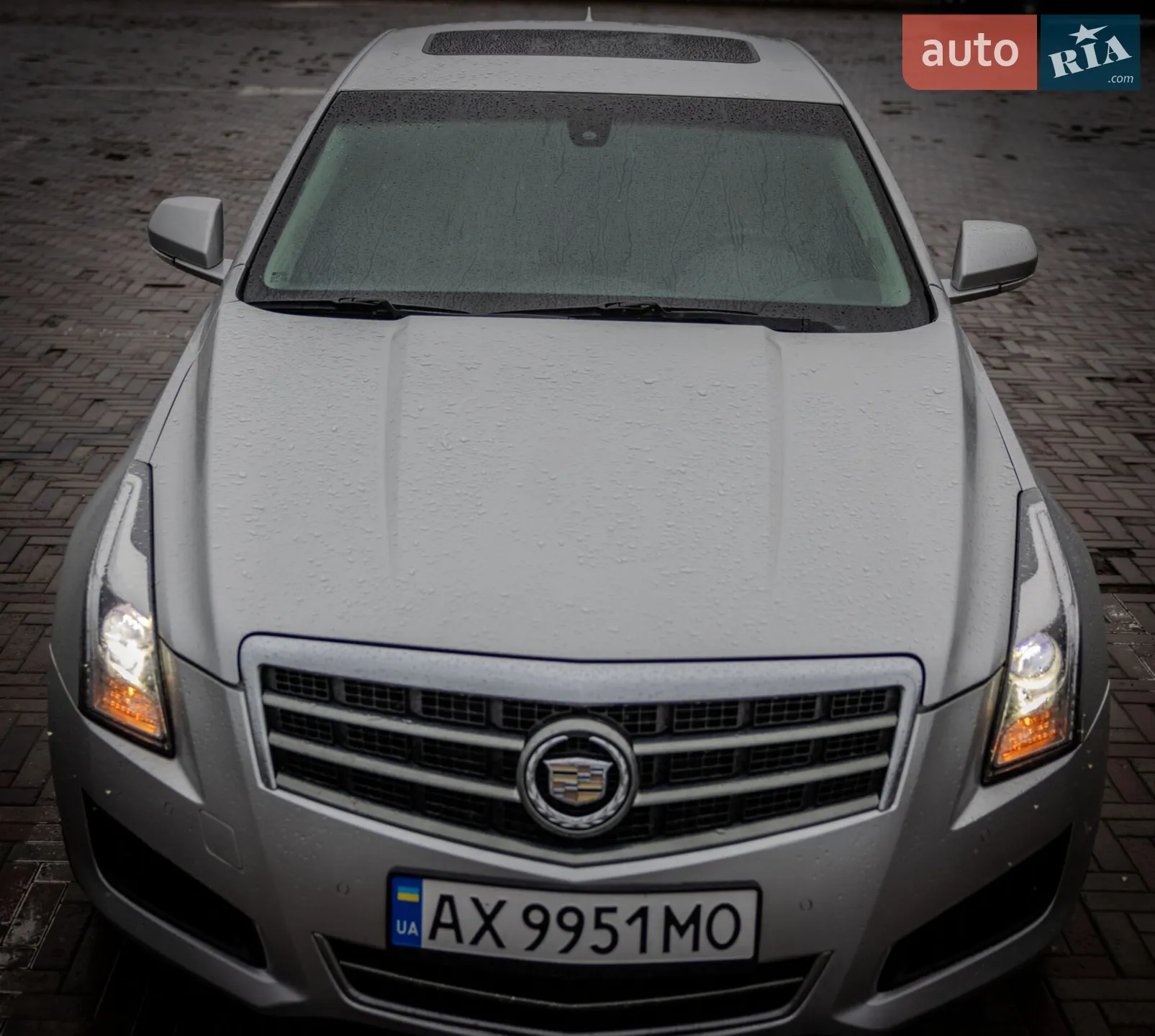 2012 Cadillac ATS - мініатюра 27