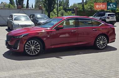 Седан Cadillac ATS 2020 в 