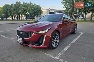 Седан Cadillac ATS 2020 в 