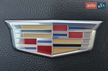 Седан Cadillac ATS 2020 в 