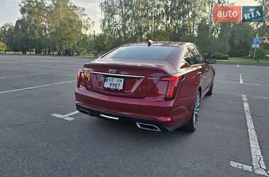 Седан Cadillac ATS 2020 в 