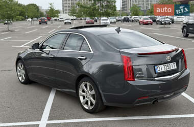 Седан Cadillac ATS 2013 в 