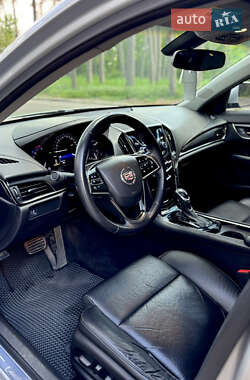 Седан Cadillac ATS 2013 в 