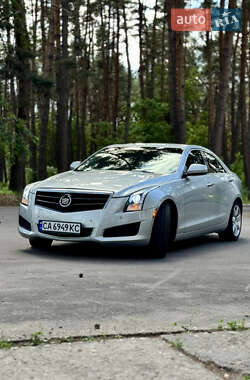Седан Cadillac ATS 2013 в 
